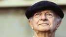 Der Nobelpreisträger Linus Pauling beim Kongress "Verantwortung für den Frieden" am 02.07.1983 in Mainz. | Bild: picture-alliance/dpa