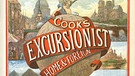 historisches Reiseplakat des Reiseunternehmers Thomas Cook | Bild: picture-alliance/Mary Evans Picture Library