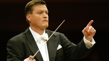 Dirigent Christian Thielemann | Bild: picture-alliance/dpa