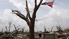 In der Tornado Alley der USA | Bild: picture-alliance/dpa